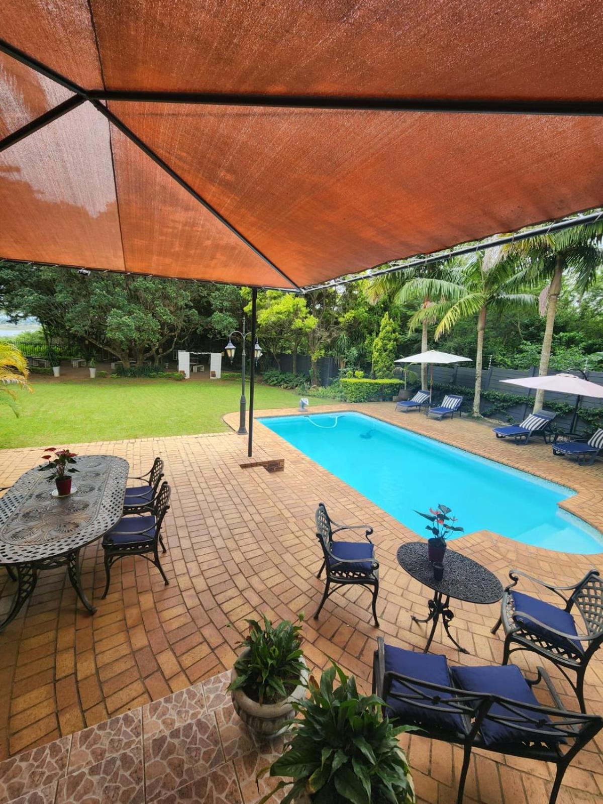 Hillton Manor Guest House Richards Bay Exterior foto